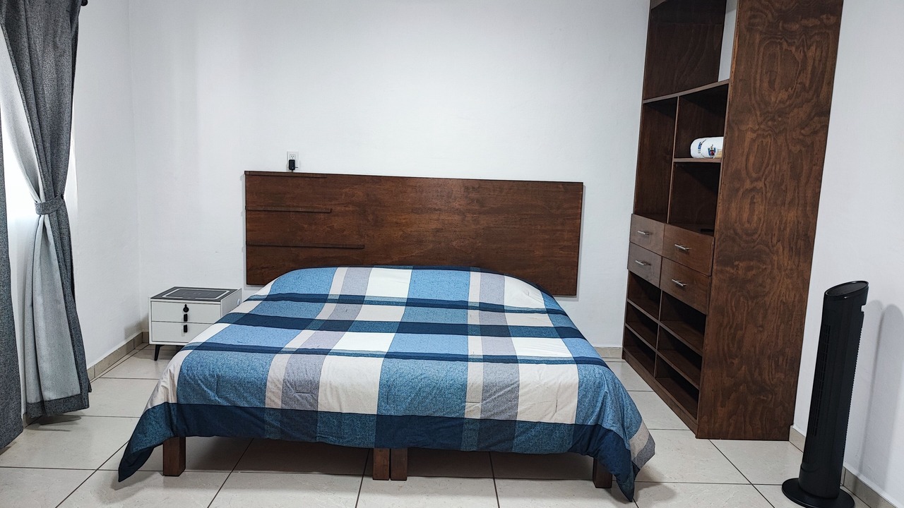 Photo of Bedroom in Downtown Queretaro