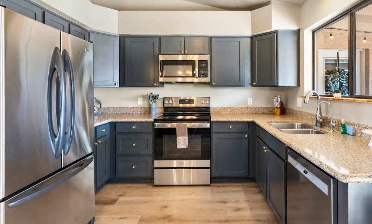 Photo of Kitchen in Westgreen Estates