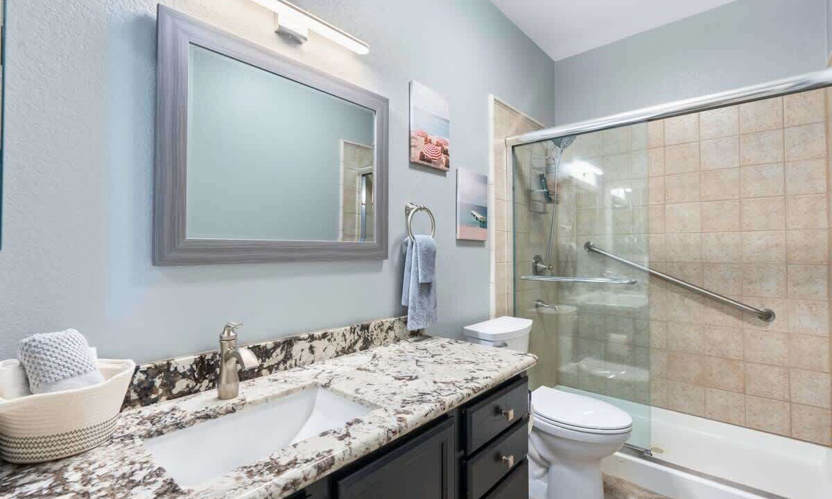 Photo of Bathroom in Arrowhead Lakes