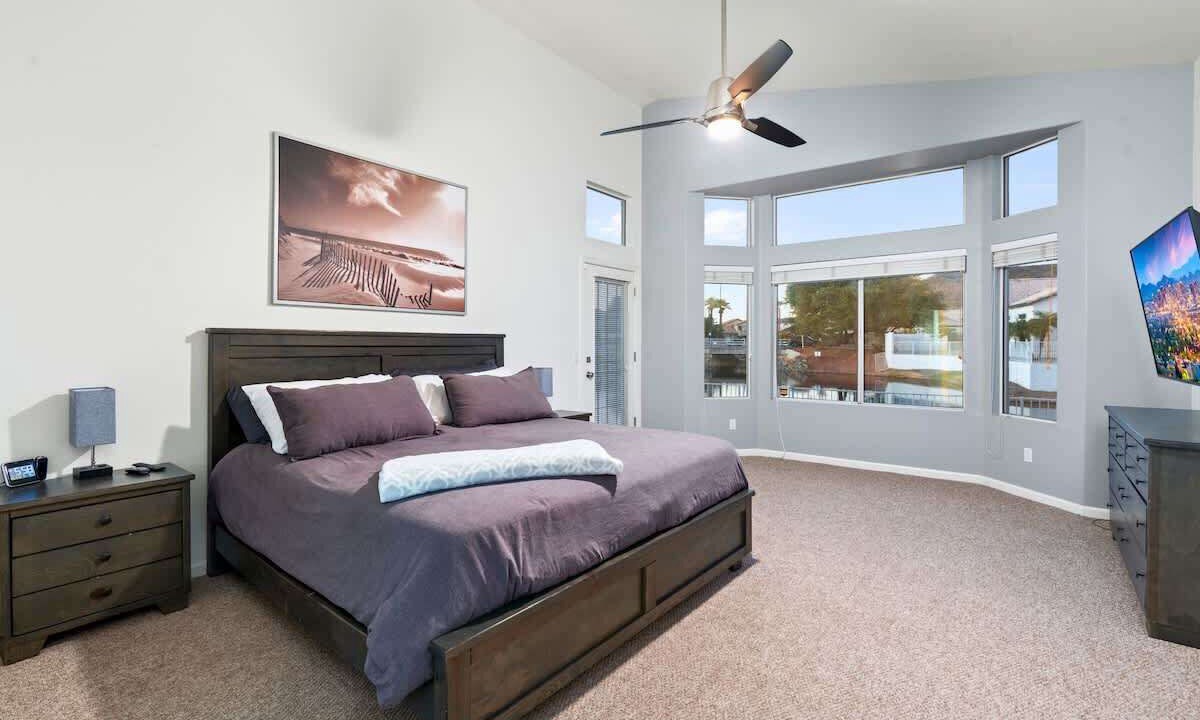 Photo of Bedroom in Arrowhead Lakes
