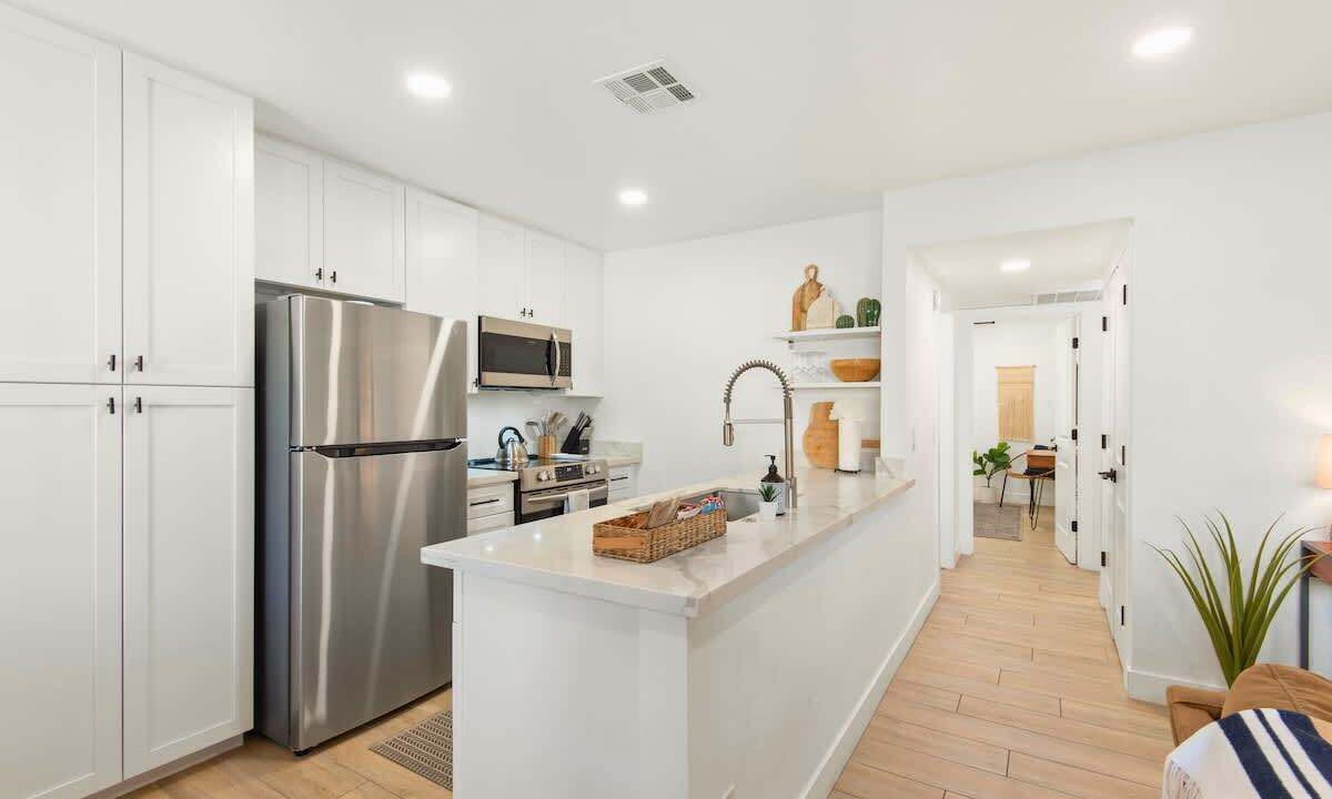 Photo of Kitchen in Sunset