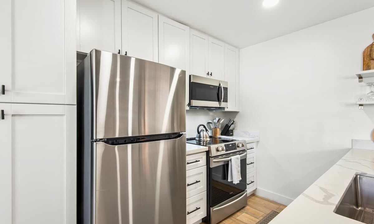 Photo of Kitchen in Sunset
