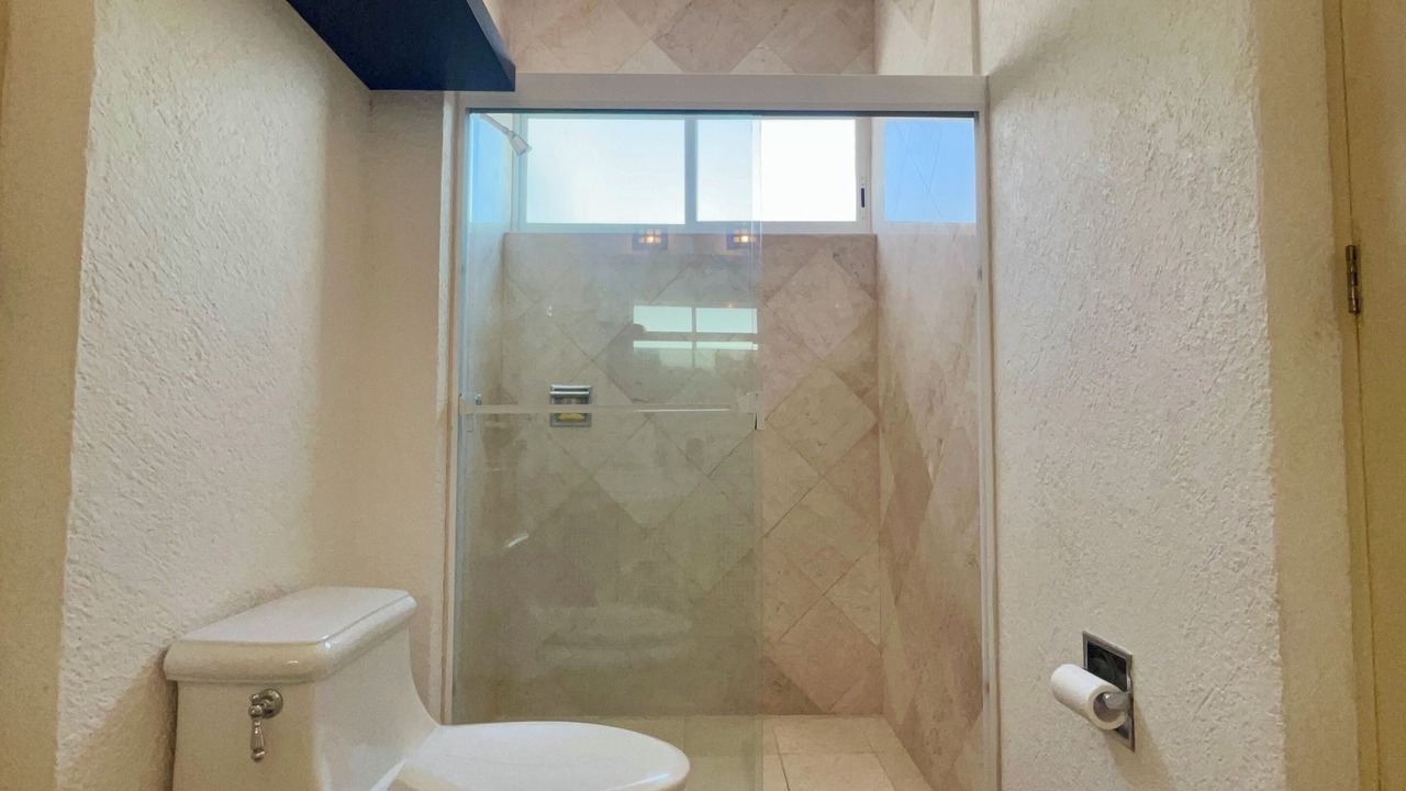 Photo of Bathroom in Playa Guitarron