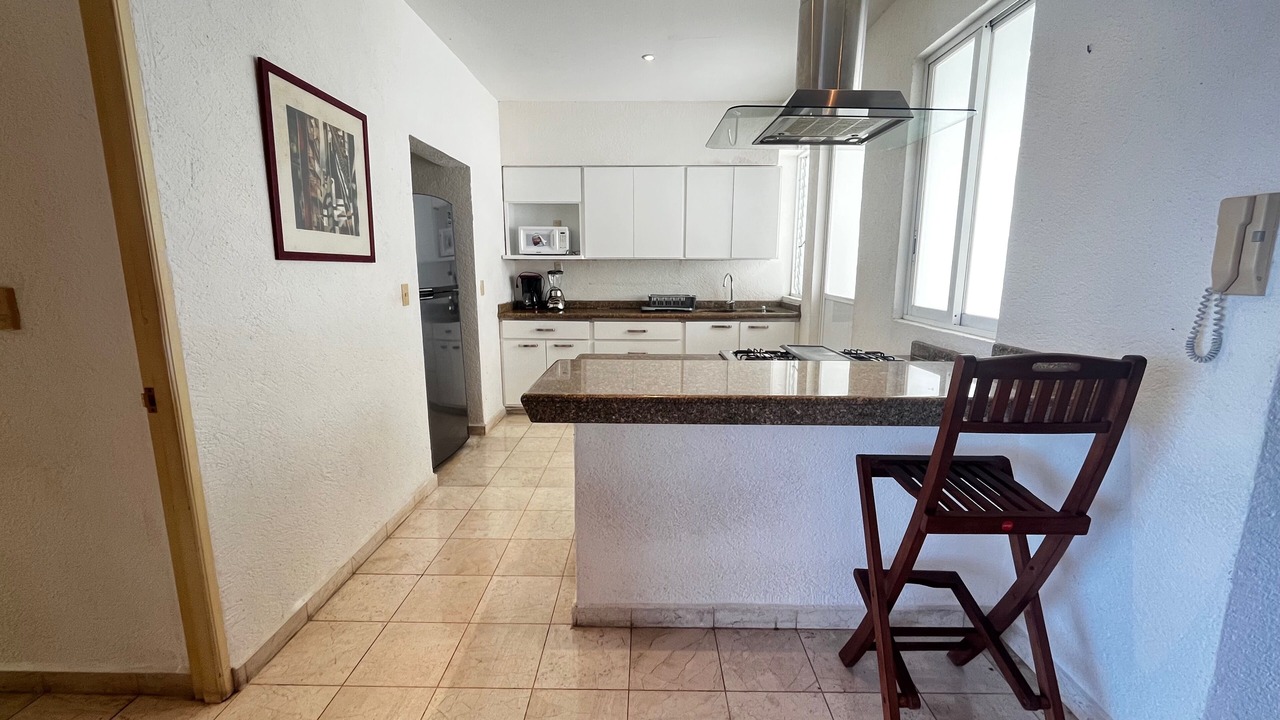 Photo of Kitchen in Playa Guitarron