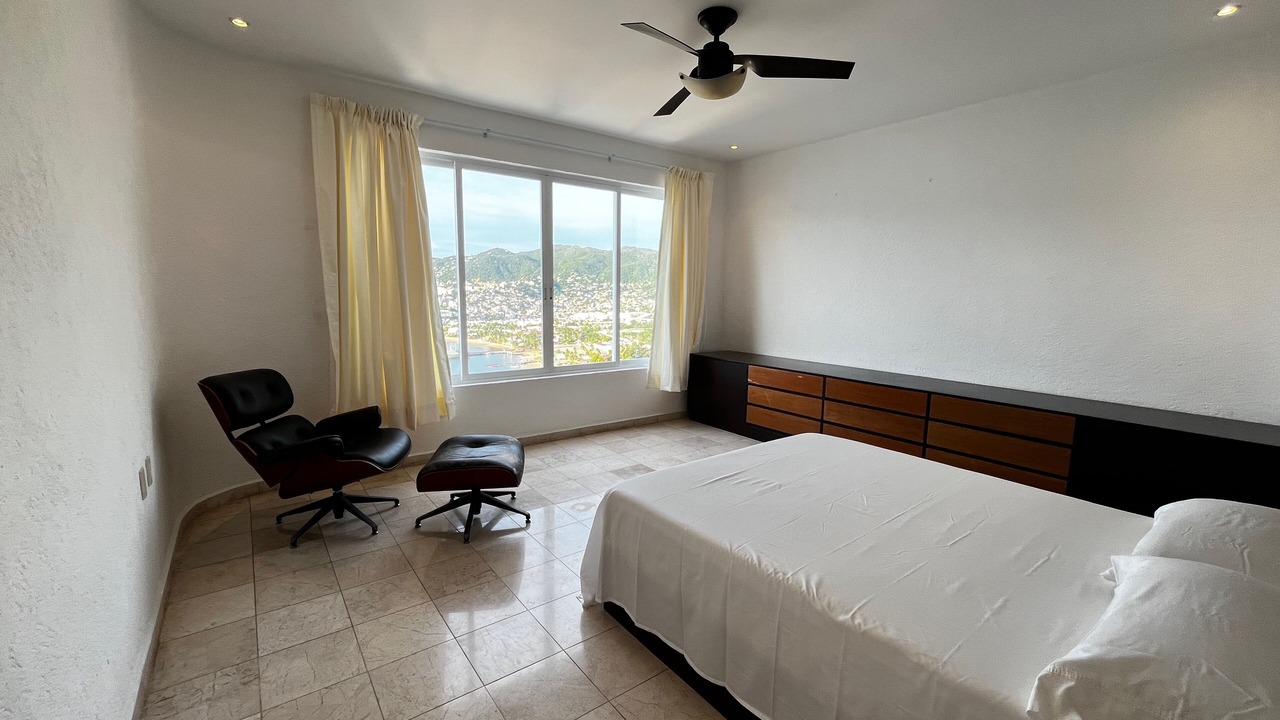 Photo of Bedroom in Playa Guitarron