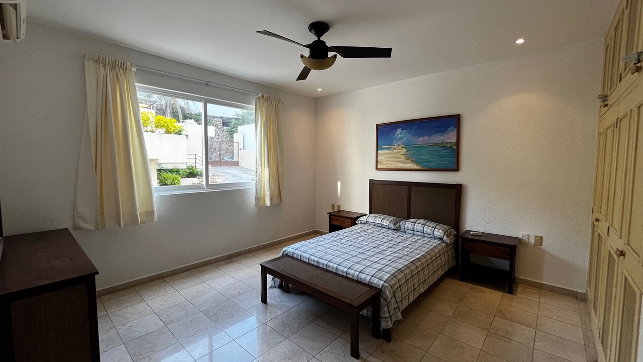 Photo of Bedroom in Playa Guitarron