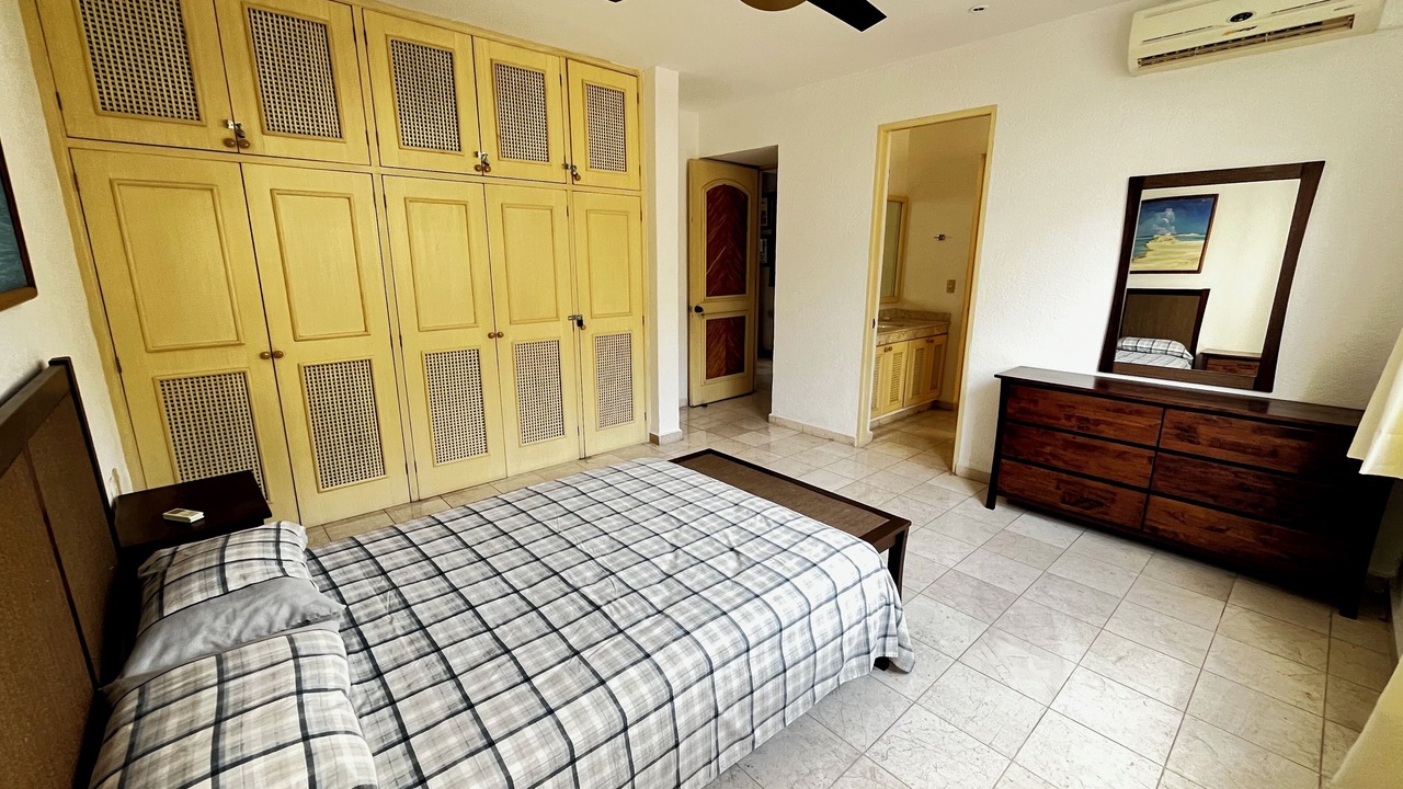 Photo of Bedroom in Playa Guitarron