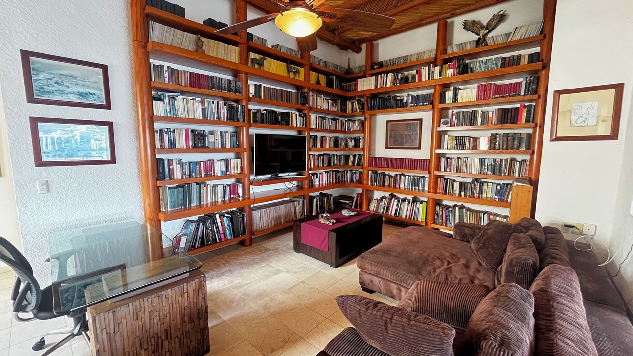 Photo of Livingroom in Playa Guitarron