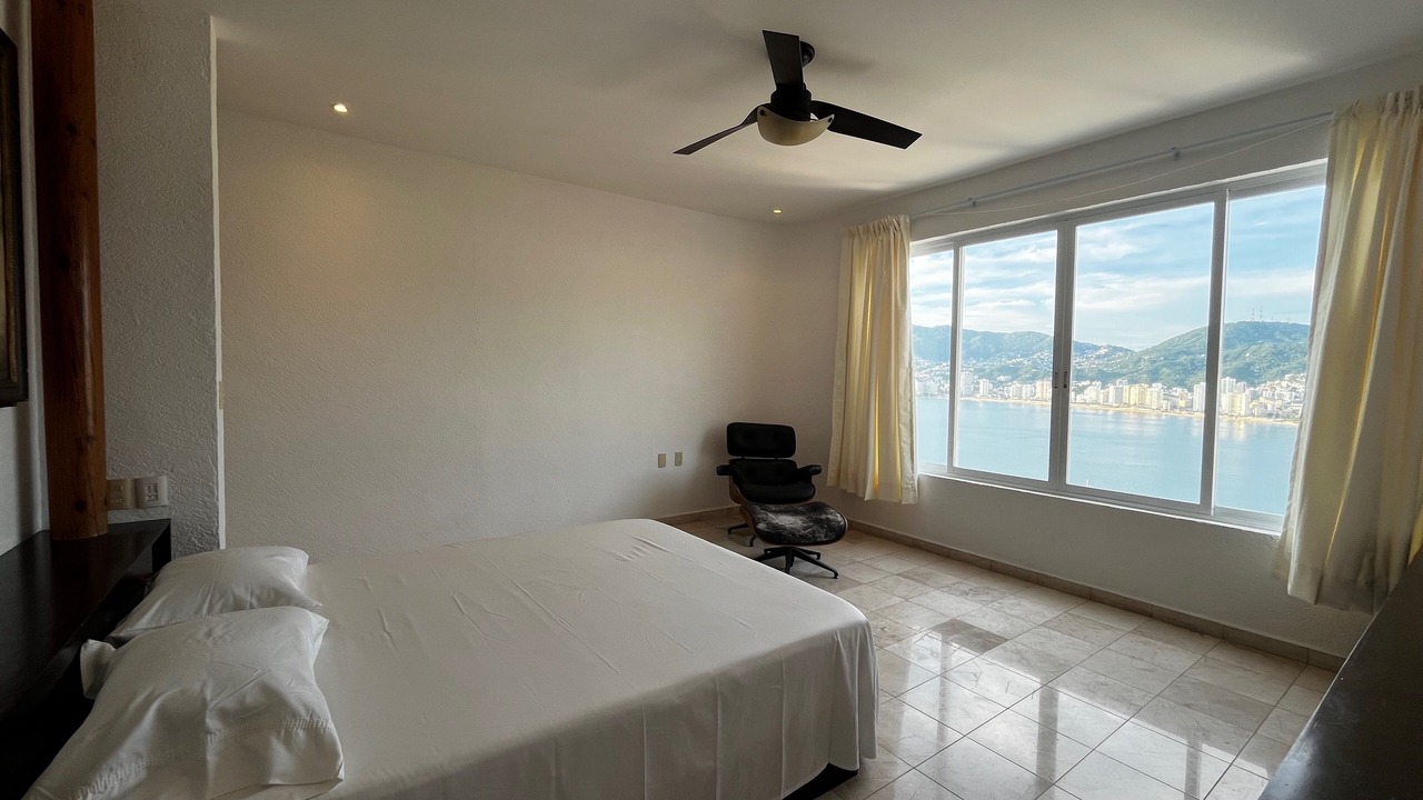 Photo of Bedroom in Playa Guitarron