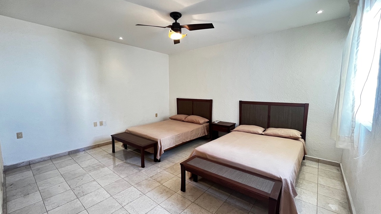 Photo of Bedroom in Playa Guitarron