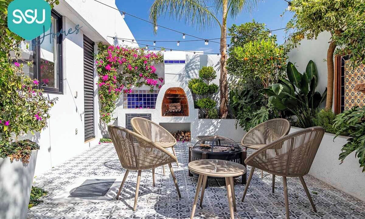 Photo of Patio Balcony in El Marques