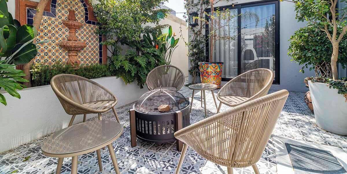 Photo of Patio Balcony in El Marques