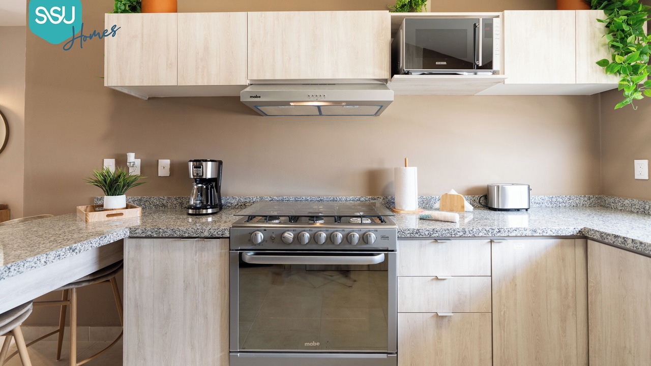 Photo of Kitchen in El Marques
