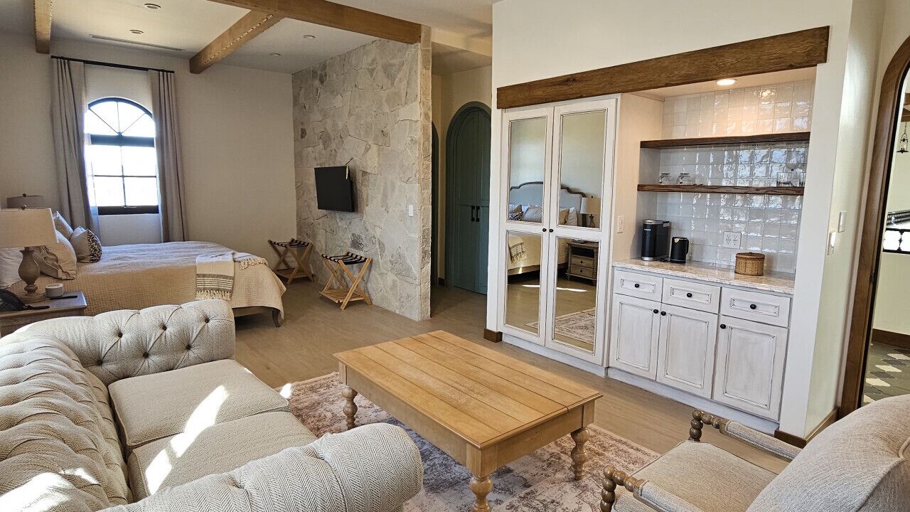 Photo of Livingroom in Valle de Guadalupe
