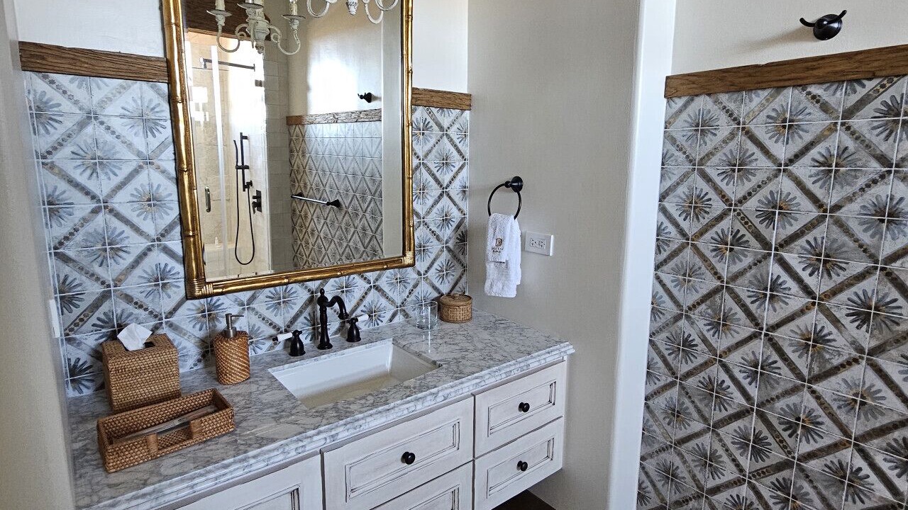 Photo of Bathroom in Valle de Guadalupe