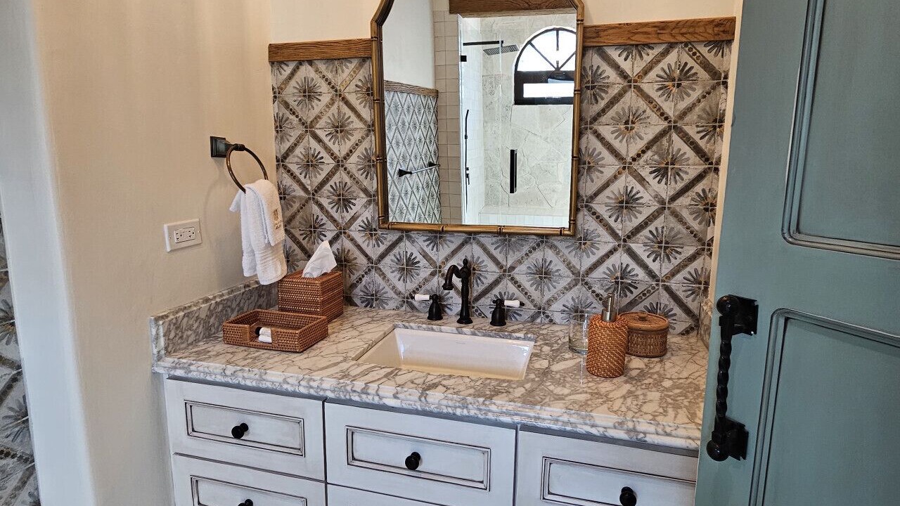 Photo of Bathroom in Valle de Guadalupe