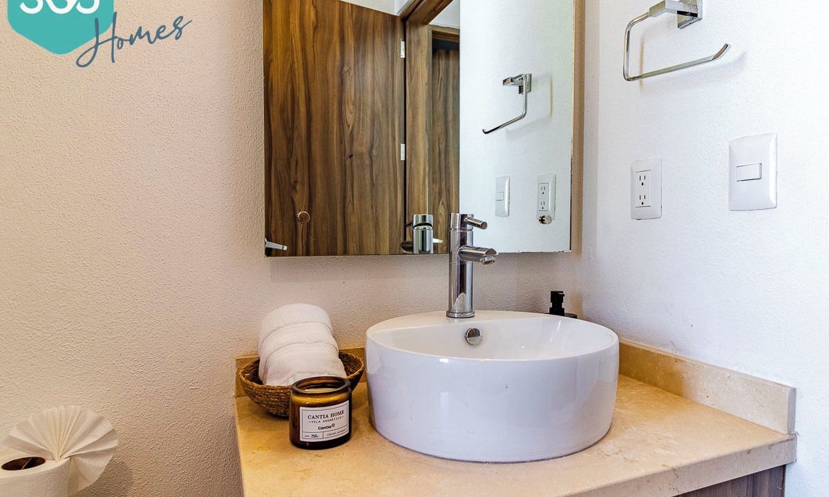 Photo of Bathroom in El Marques