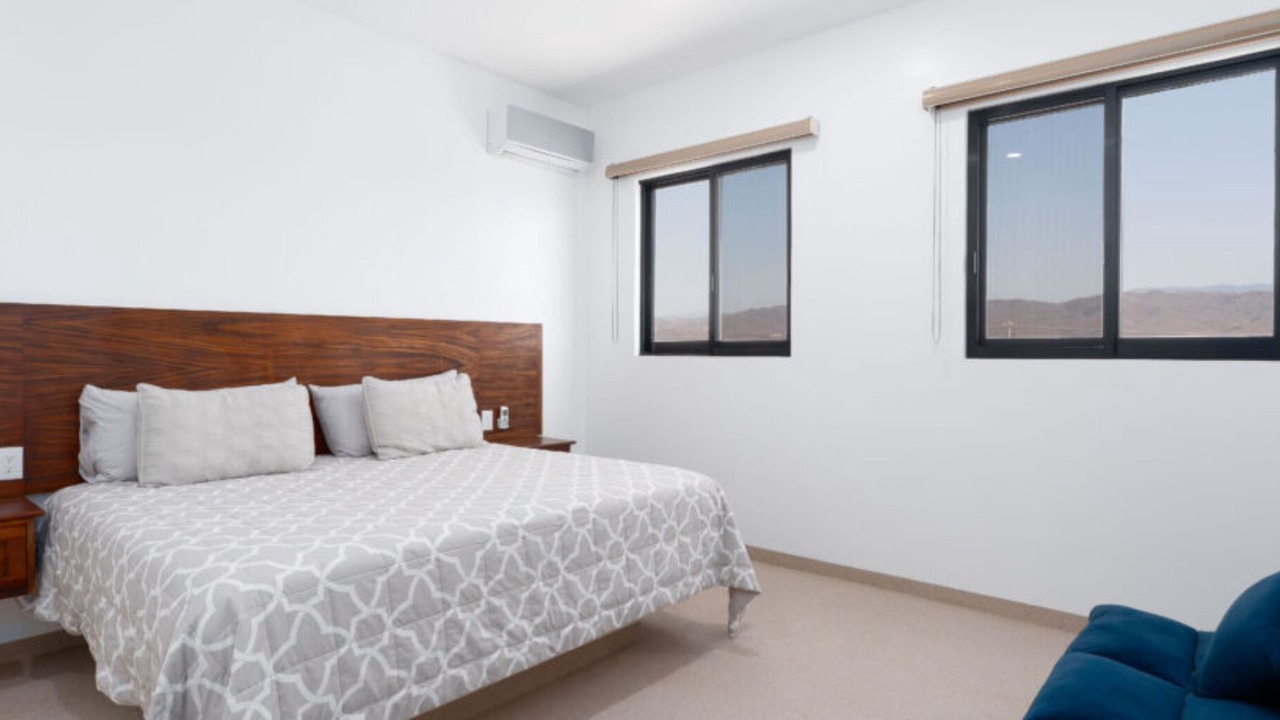 Photo of Bedroom in Puerto Escondido