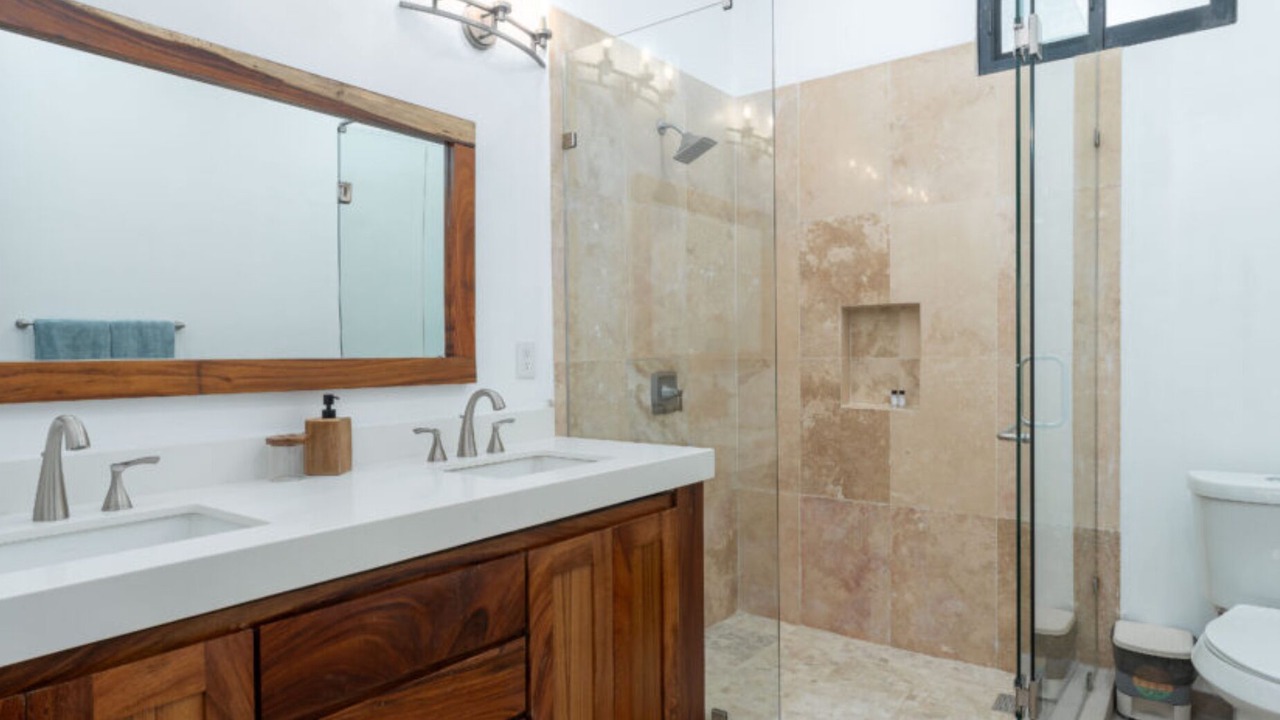 Photo of Bathroom in Puerto Escondido