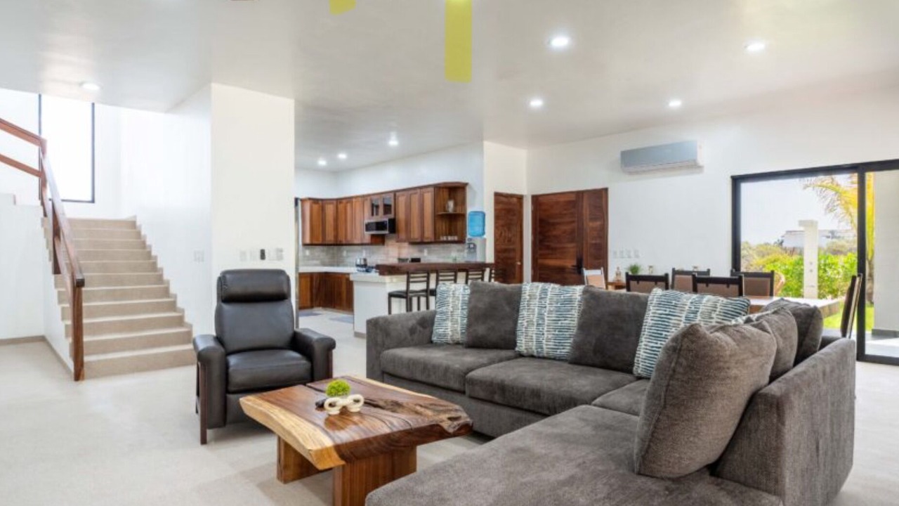 Photo of Livingroom in Puerto Escondido