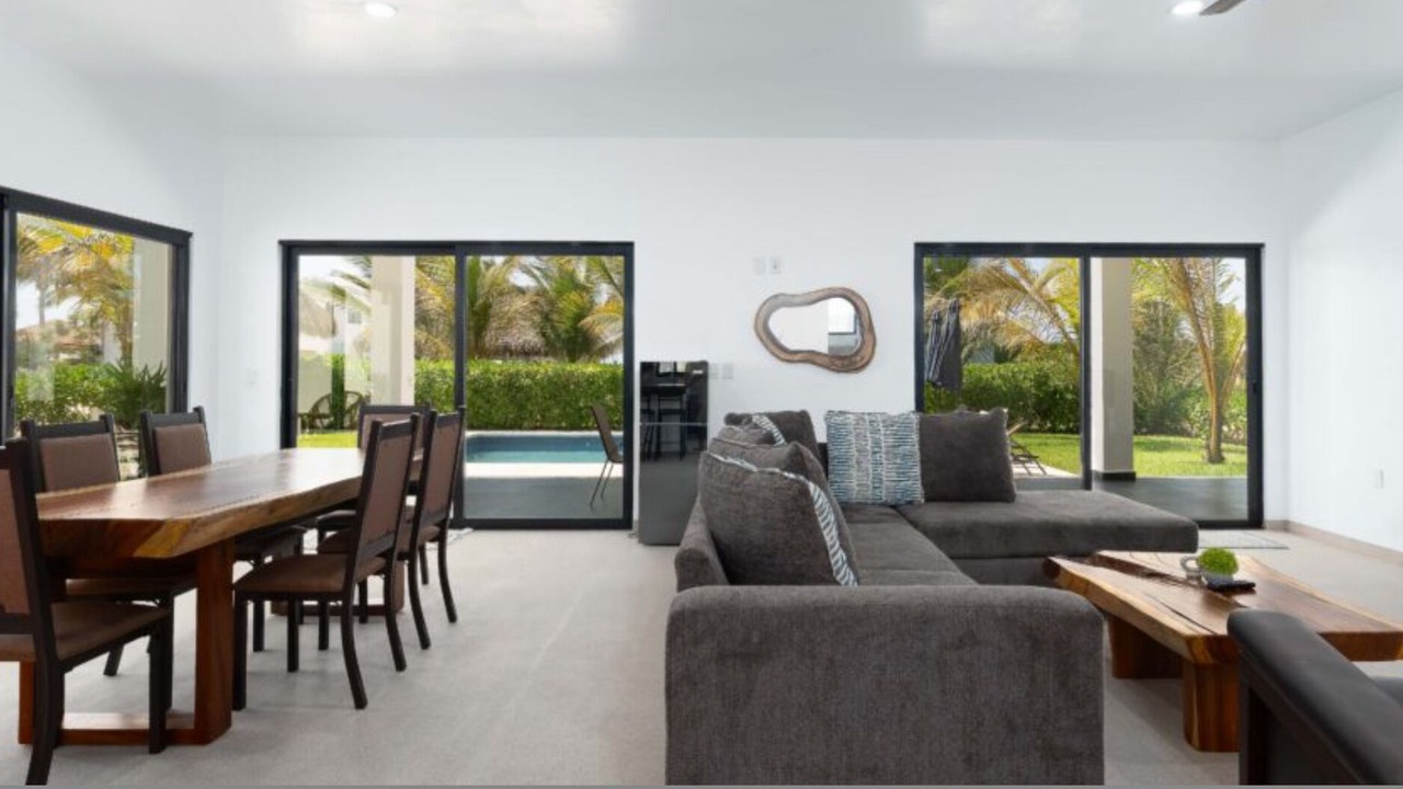 Photo of Livingroom in Puerto Escondido