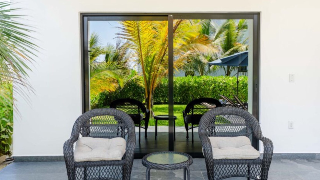 Photo of Patio Balcony in Puerto Escondido