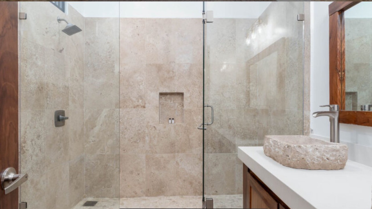 Photo of Bathroom in Puerto Escondido