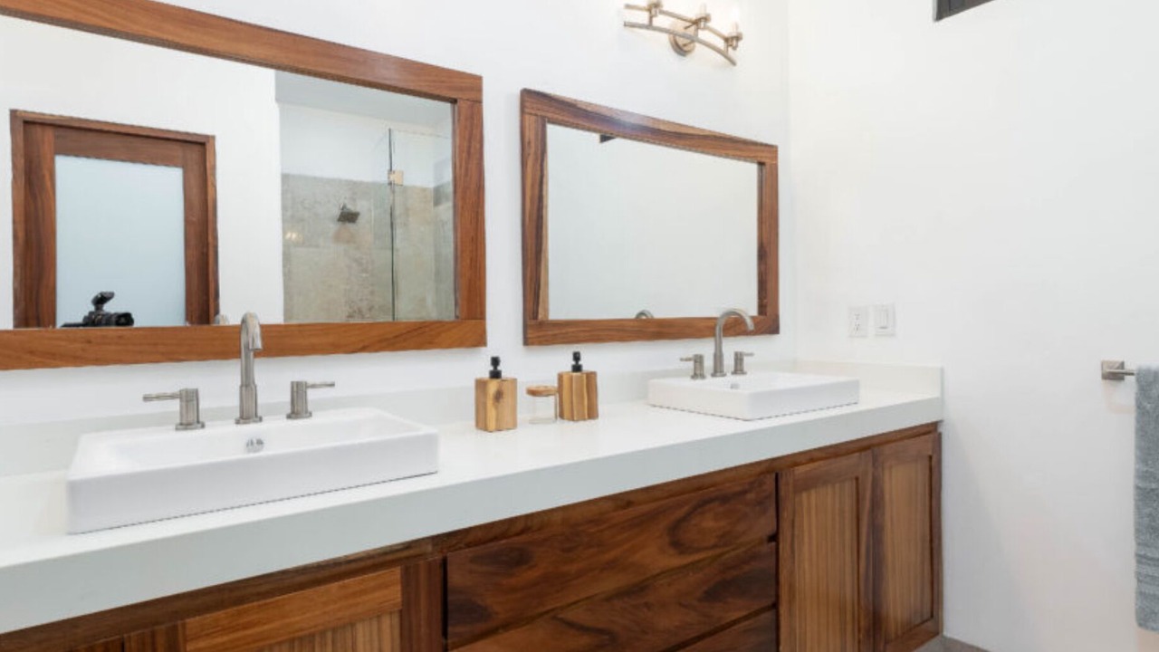 Photo of Bathroom in Puerto Escondido