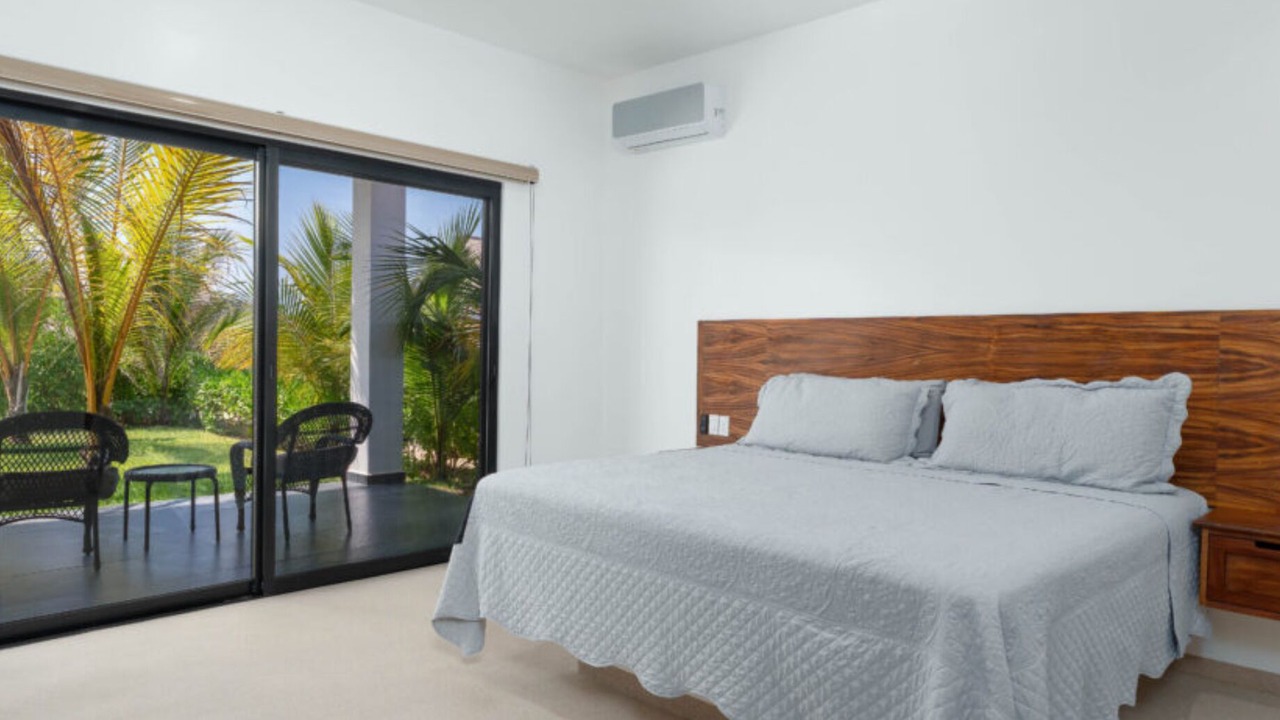 Photo of Bedroom in Puerto Escondido