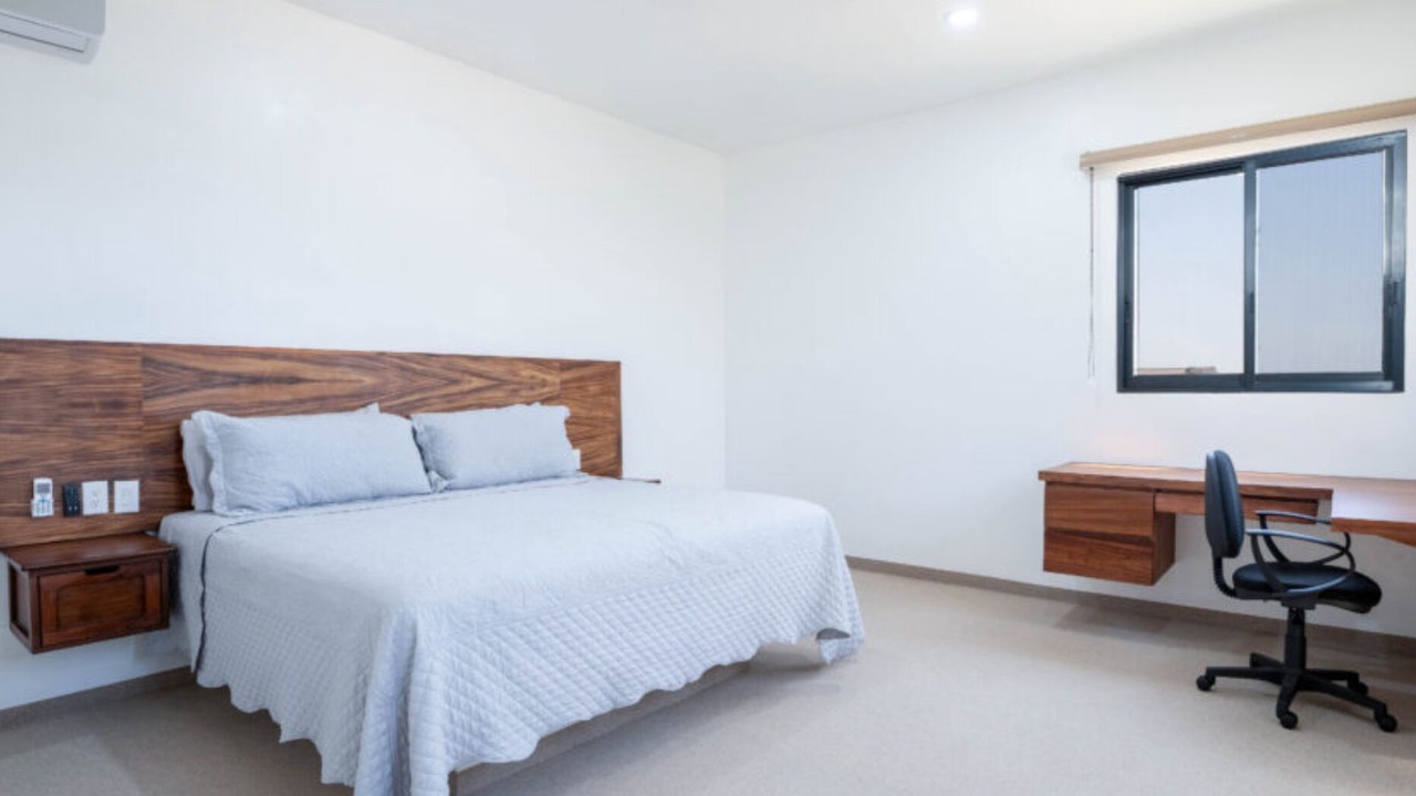 Photo of Bedroom in Puerto Escondido