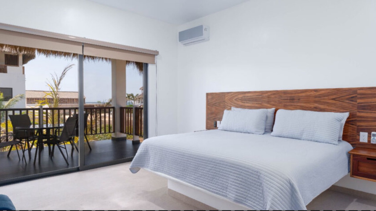 Photo of Bedroom in Puerto Escondido