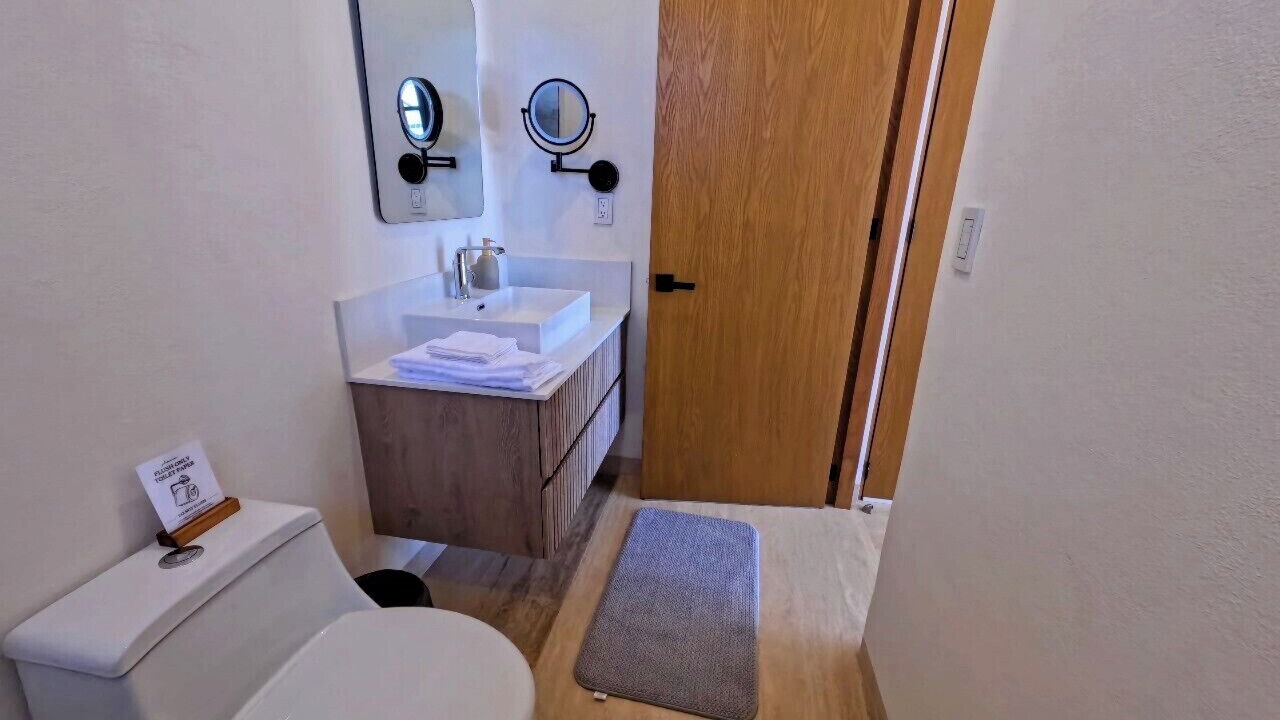 Photo of Bathroom in El Tezal