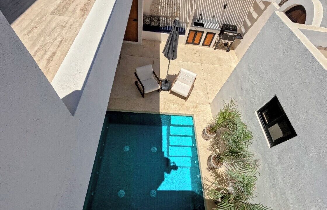 Photo of Patio Balcony in El Tezal