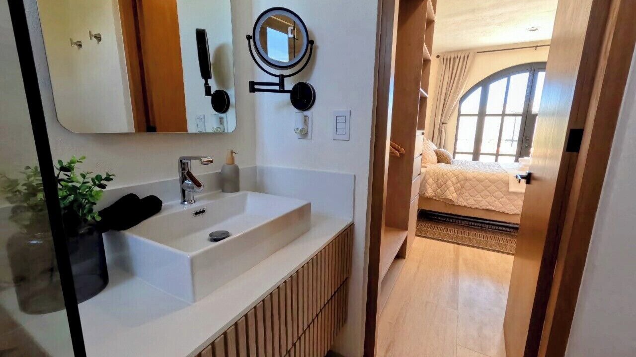 Photo of Bathroom in El Tezal