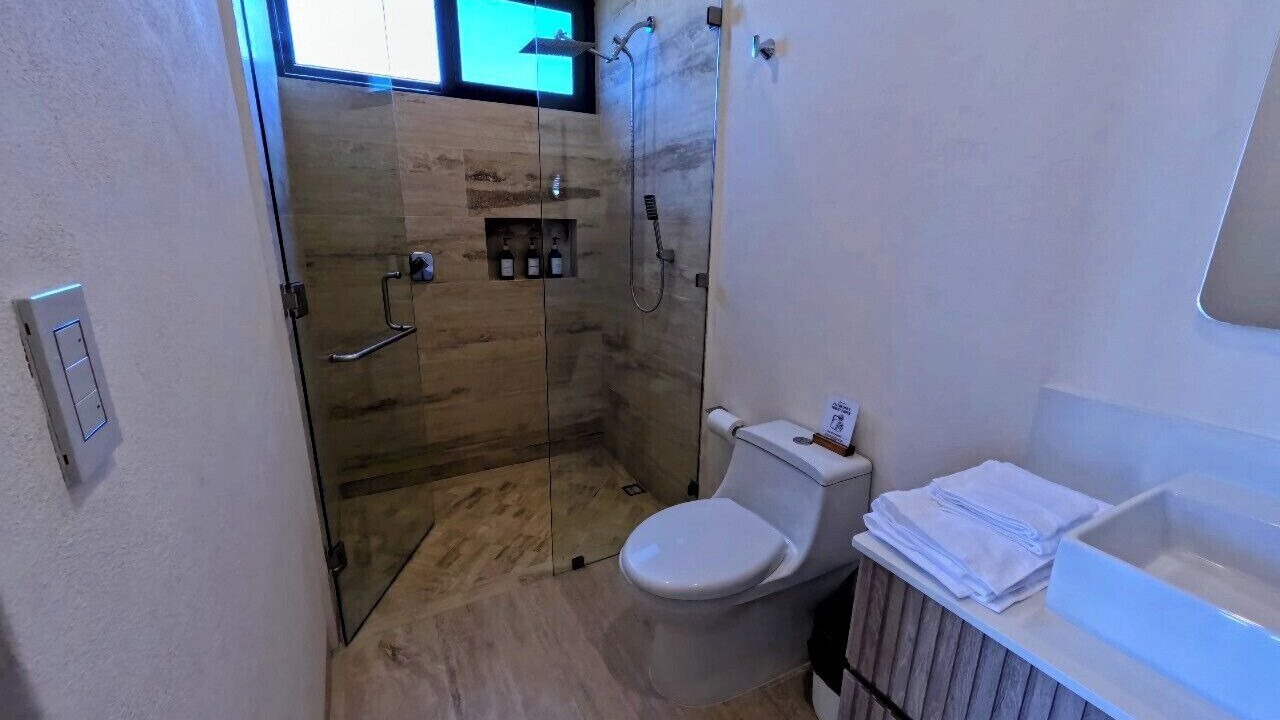 Photo of Bathroom in El Tezal