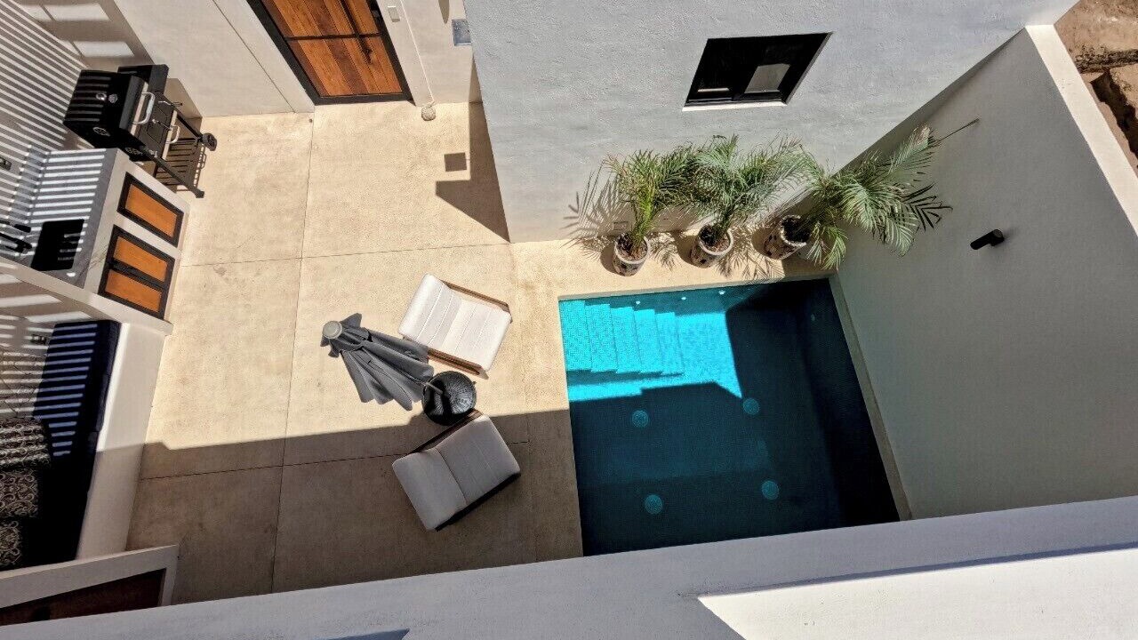 Photo of Patio Balcony in El Tezal