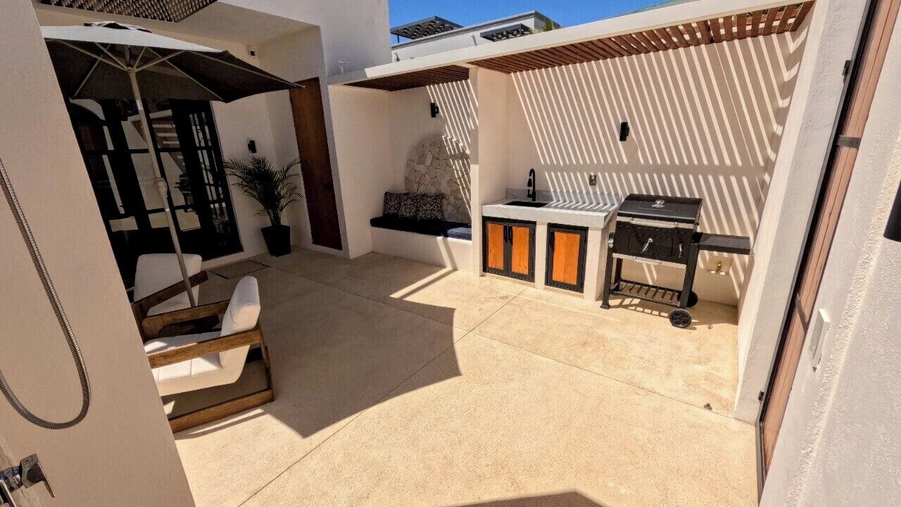 Photo of Patio Balcony in El Tezal