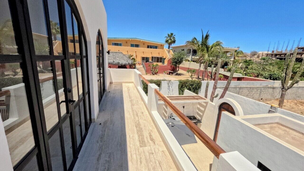 Photo of Patio Balcony in El Tezal