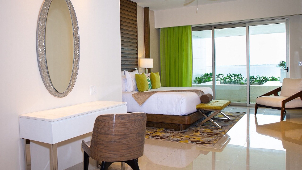 Photo of Bedroom in Playa Mujeres
