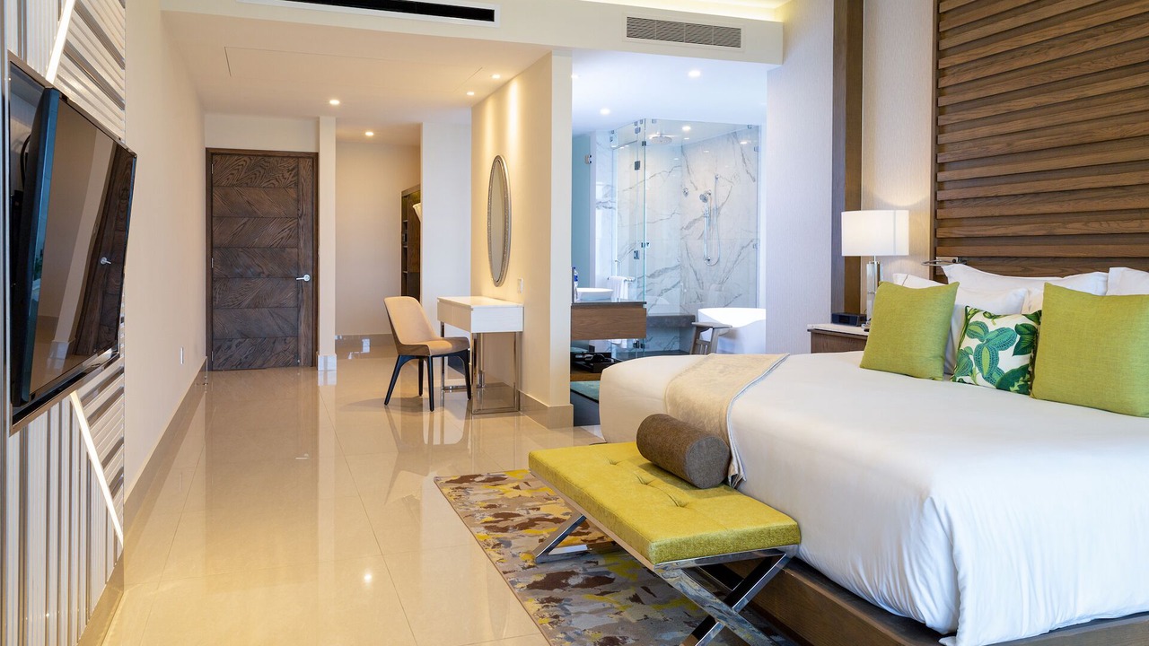 Photo of Bedroom in Playa Mujeres