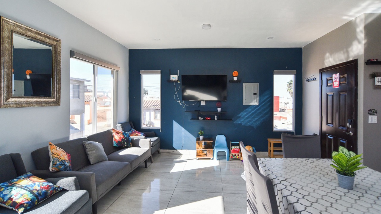 Photo of Livingroom in Ensenada
