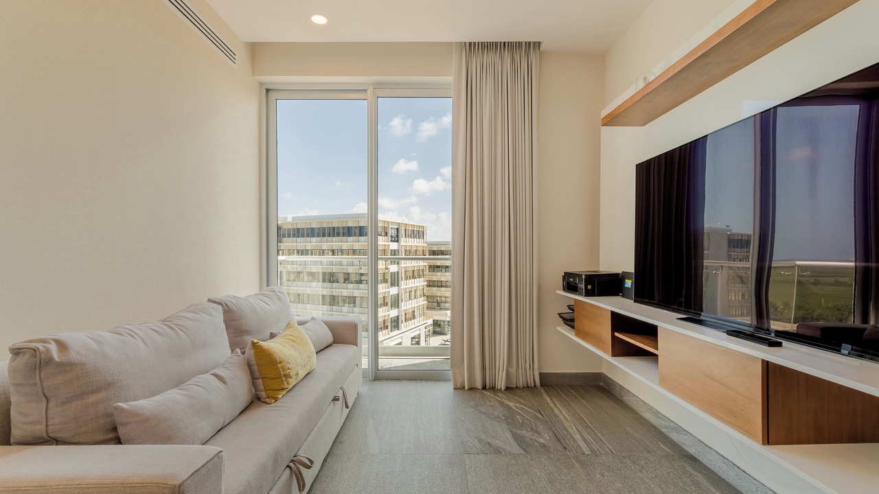 Photo of Livingroom in Downtown Cancun