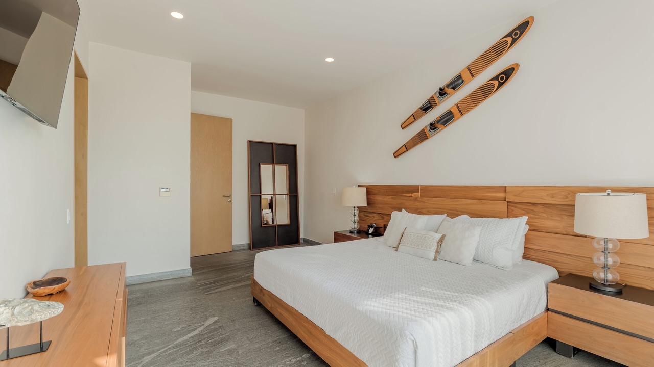 Photo of Bedroom in Downtown Cancun