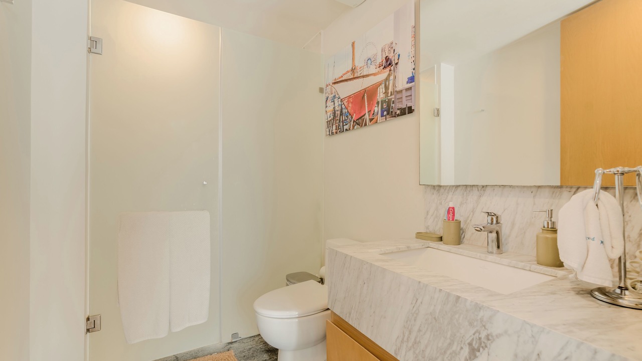 Photo of Bathroom in Downtown Cancun