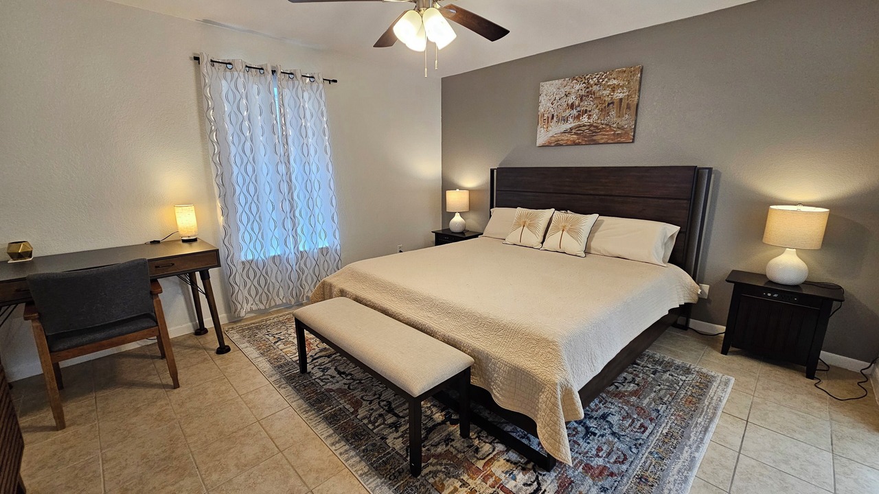 Photo of Bedroom in Palmhurst
