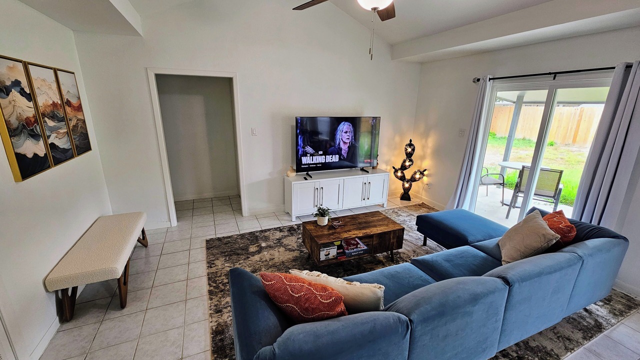 Photo of Livingroom in Palmhurst