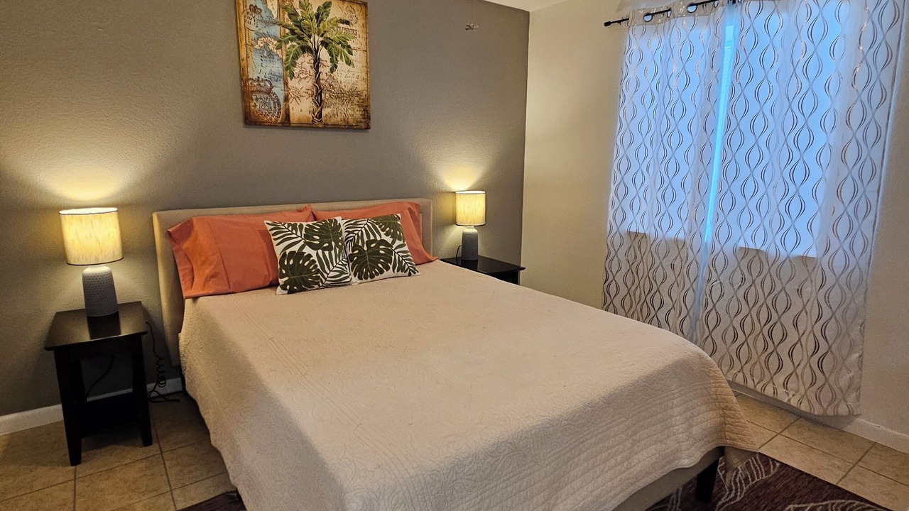 Photo of Bedroom in Palmhurst