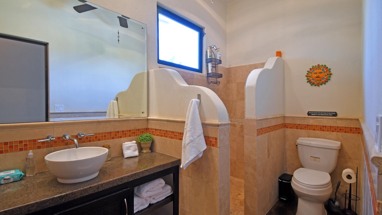 Photo of Bathroom in El Sargento