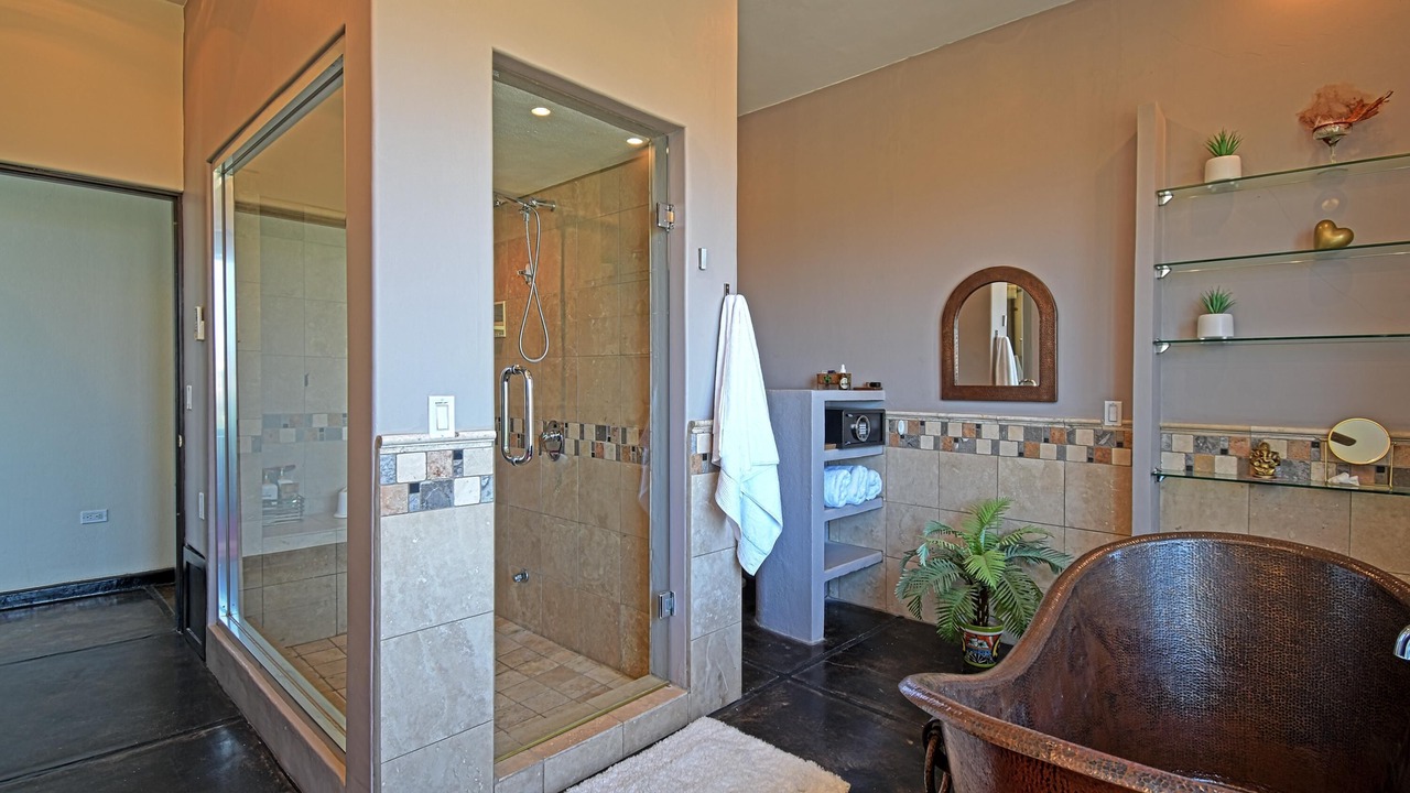Photo of Bathroom in El Sargento