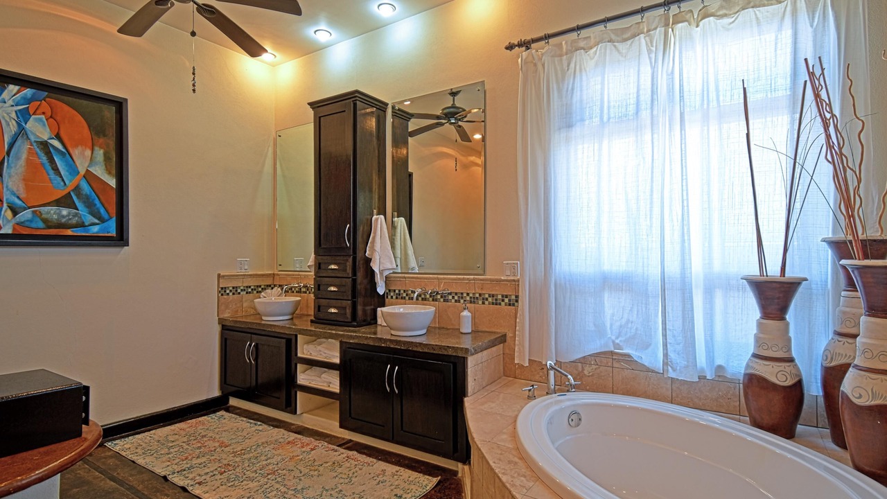 Photo of Bathroom in El Sargento
